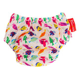 Swim Nappy & Mini Wet Bag Set - Size Medium - 7-11kg - Kidsaroo