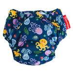 Swim Nappy & Mini Wet Bag Set - Size Medium - 7-11kg - Kidsaroo