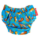 Swim Nappy & Mini Wet Bag Set - Size Medium - 7-11kg - Kidsaroo