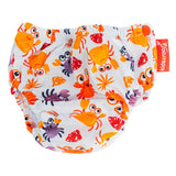 Swim Nappy & Mini Wet Bag Set - Size Small - 4-7kg - Kidsaroo