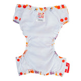 Swim Nappy & Mini Wet Bag Set - Size Small - 4-7kg - Kidsaroo