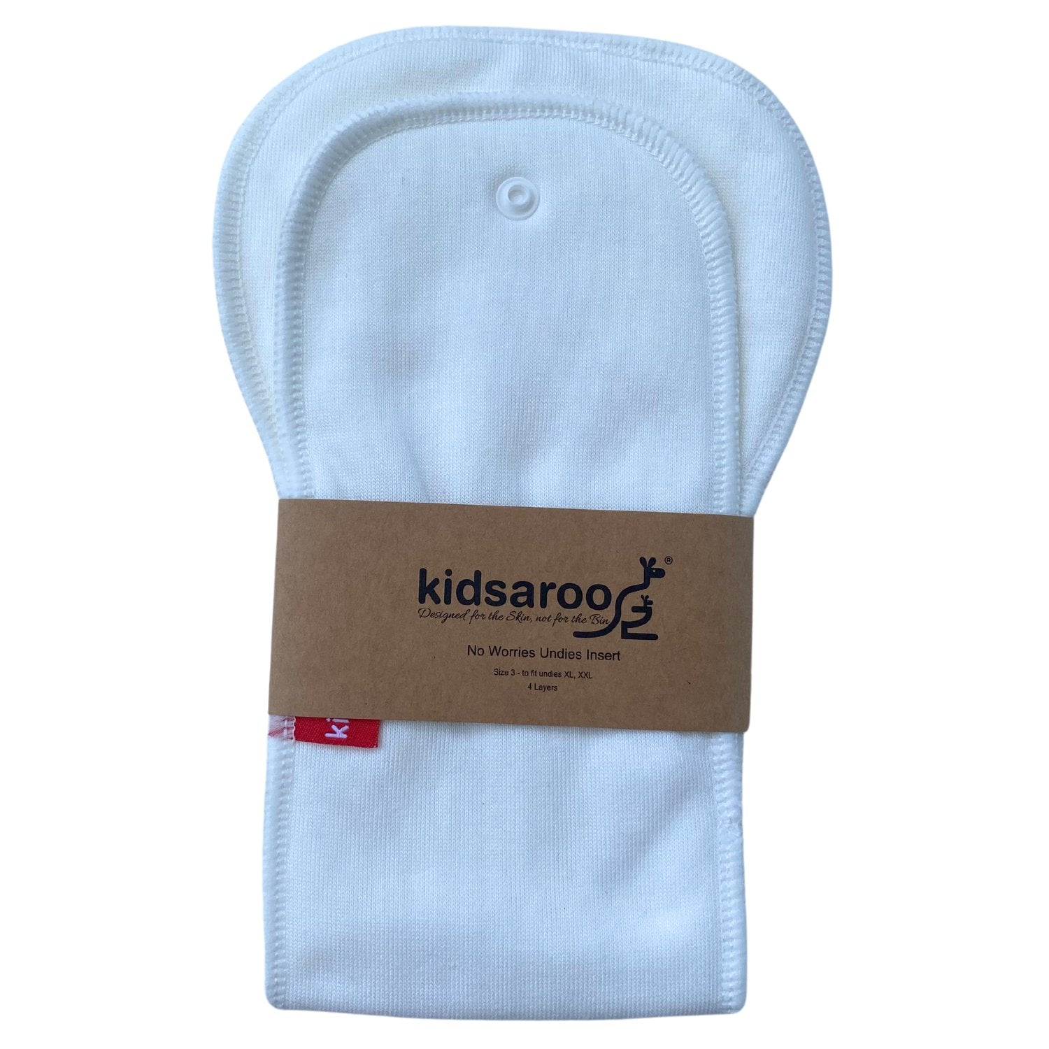 No Worries Undies Inserts - Kidsaroo