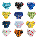 Original Easy Bundles - 4 Undies + 4 Inserts - Kidsaroo