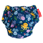 Swim Nappy & Mini Wet Bag Set - Size Small - 4-7kg - Kidsaroo