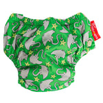 Swim Nappy & Mini Wet Bag Set - Size Small - 4-7kg - Kidsaroo