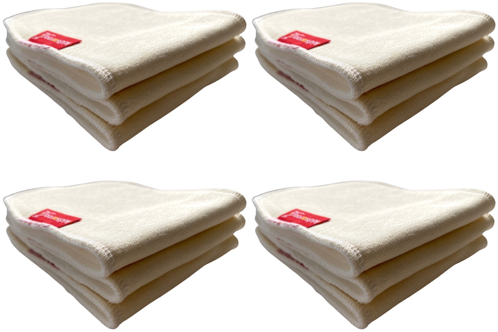 Cloth Nappy Insert Packs - Kidsaroo