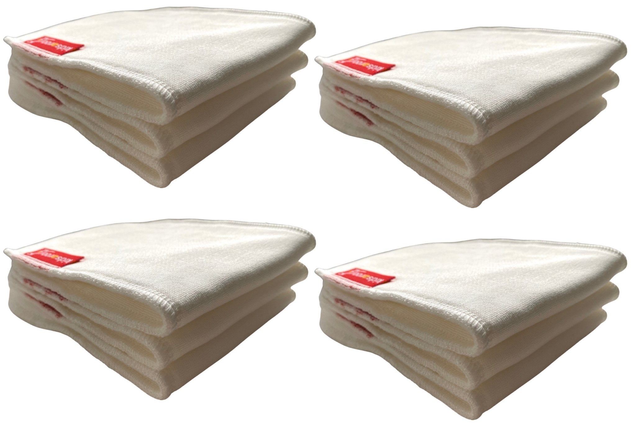 Cloth Nappy Insert Packs - Kidsaroo