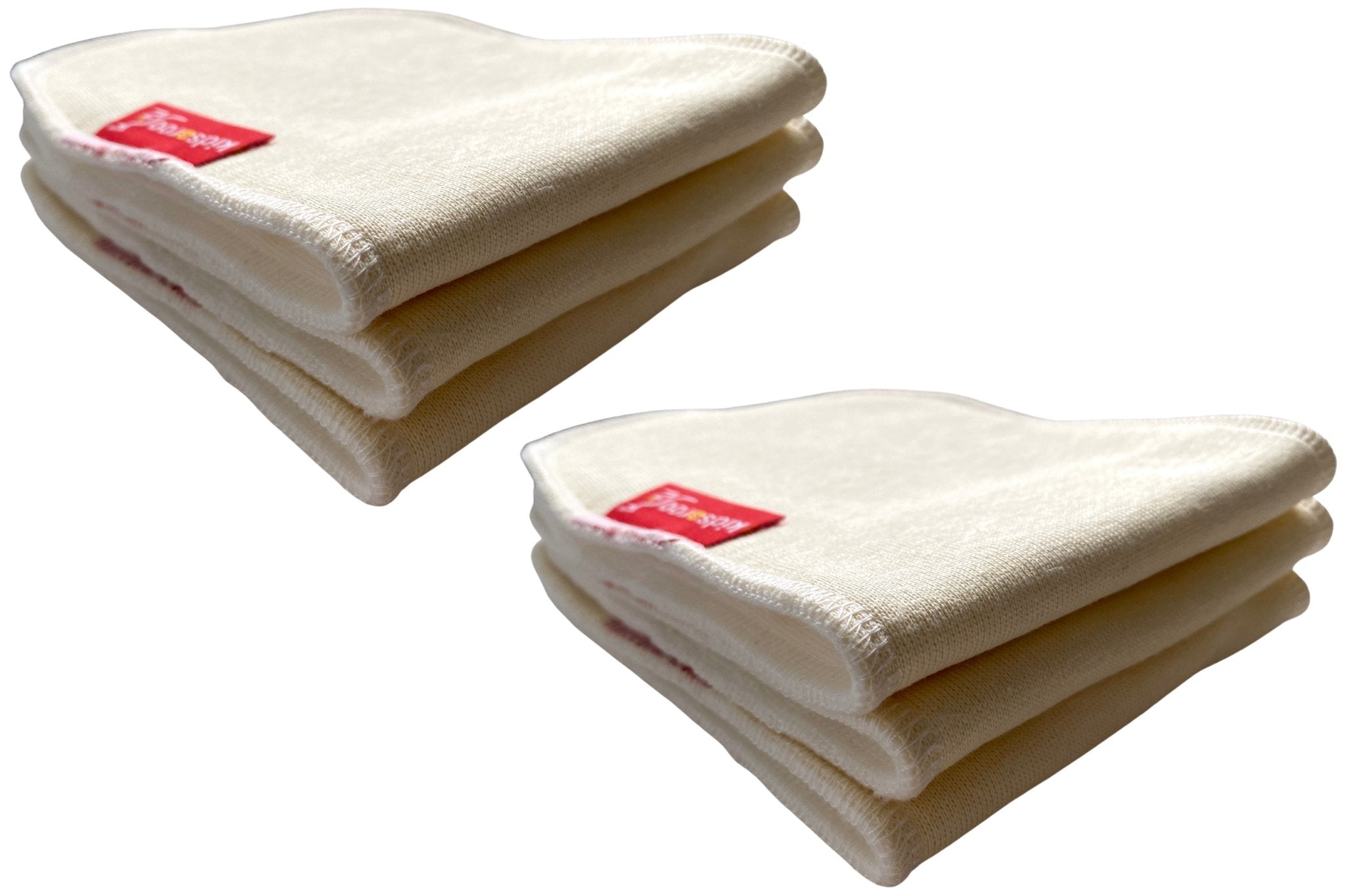 Cloth Nappy Insert Packs - Kidsaroo