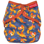 Modern Cloth Nappy - Leak Protection - Kidsaroo