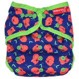 Modern Cloth Nappy - Leak Protection - Kidsaroo