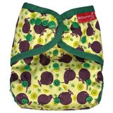 Modern Cloth Nappy - Leak Protection - Kidsaroo