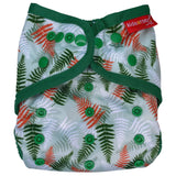 Modern Cloth Nappy - Leak Protection - Kidsaroo