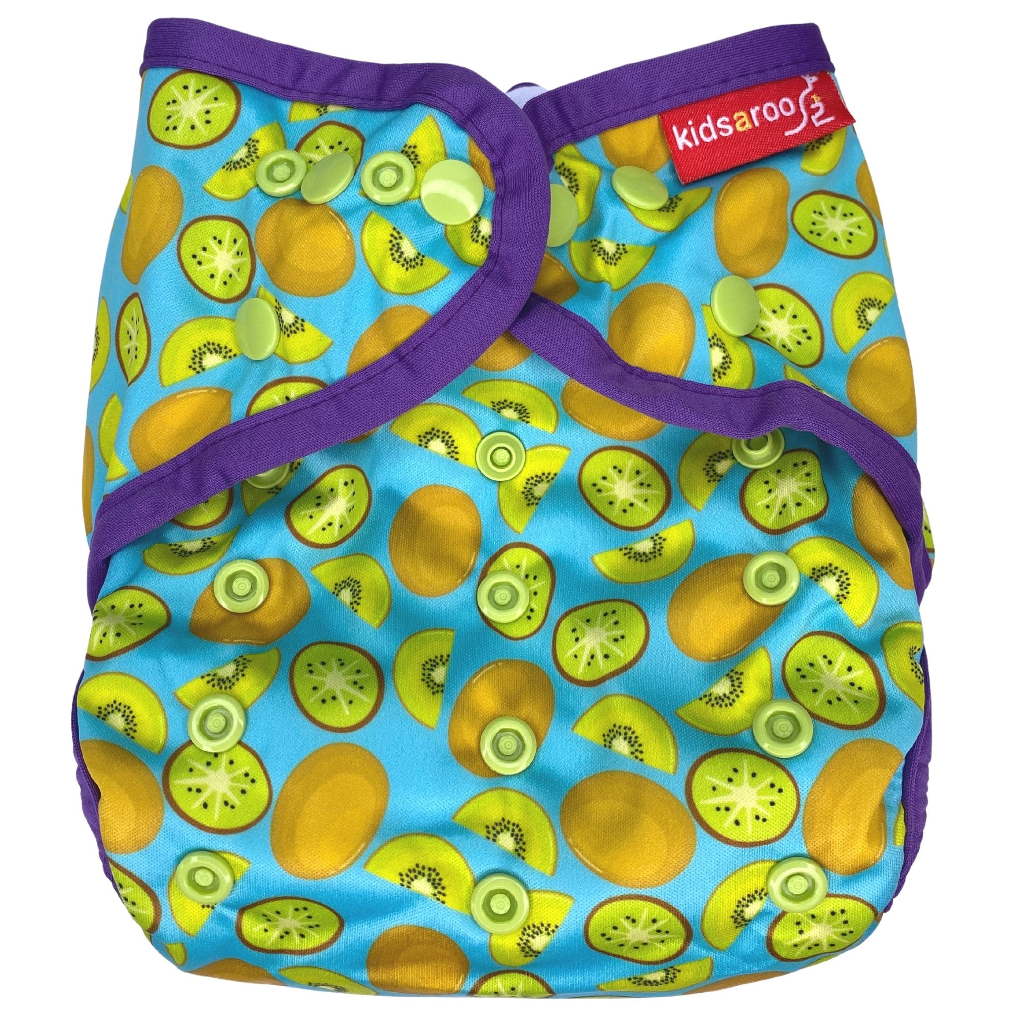 Modern Cloth Nappy - Leak Protection - Kidsaroo