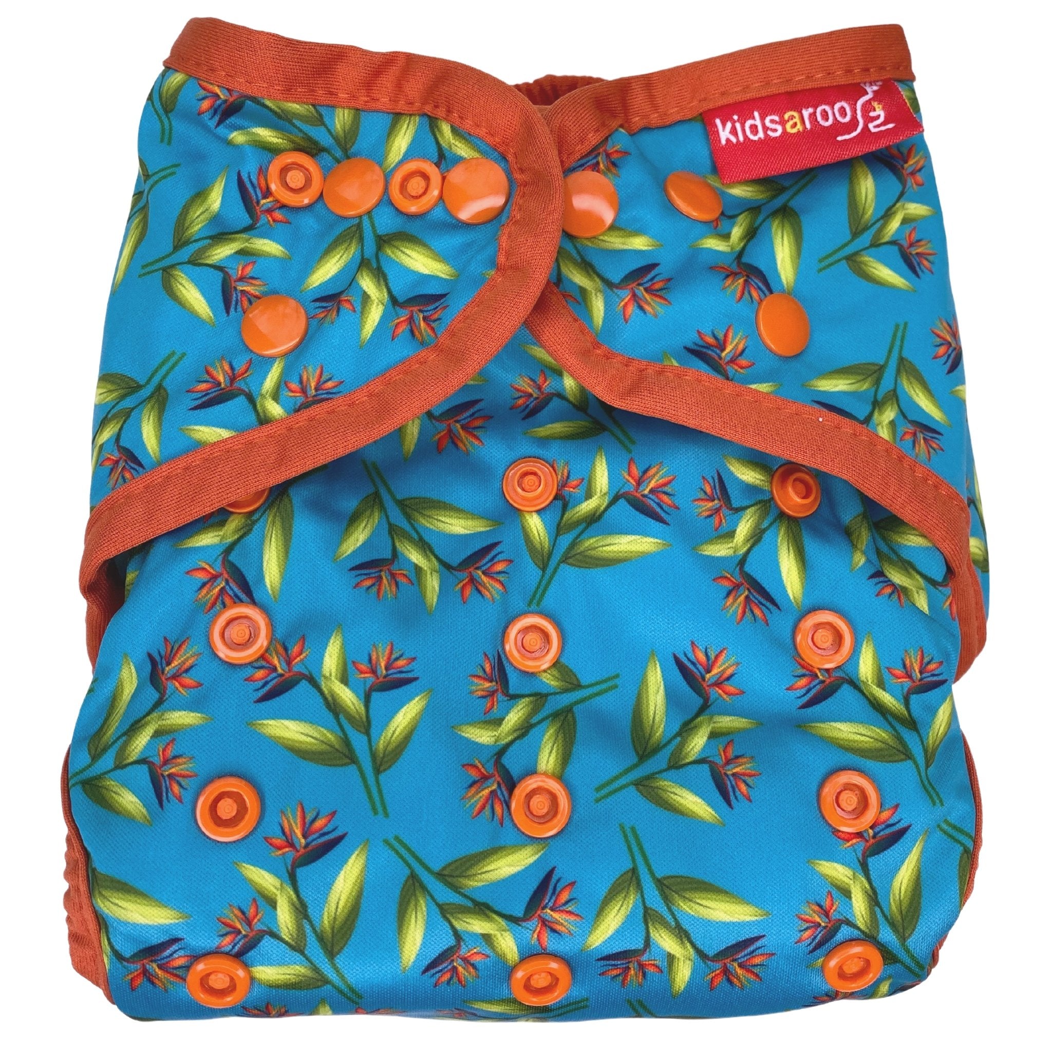 Modern Cloth Nappy - Leak Protection - Kidsaroo