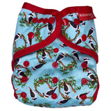 Modern Cloth Nappy - Leak Protection - Kidsaroo