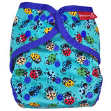 Modern Cloth Nappy - Leak Protection - Kidsaroo