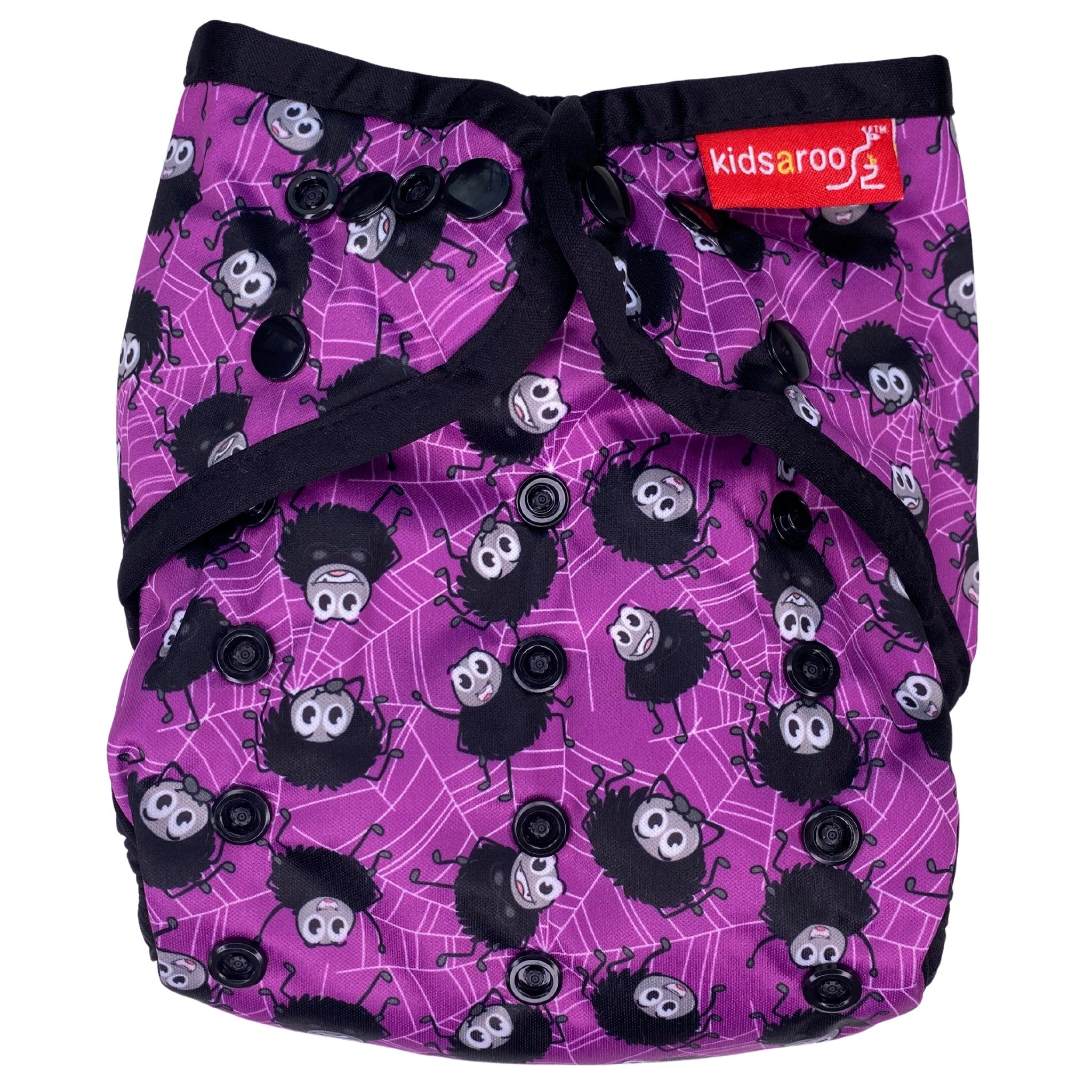 Modern Cloth Nappy - Leak Protection - Kidsaroo