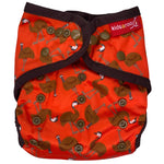 Modern Cloth Nappy - Leak Protection - Kidsaroo