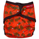 Modern Cloth Nappy - Leak Protection - Kidsaroo