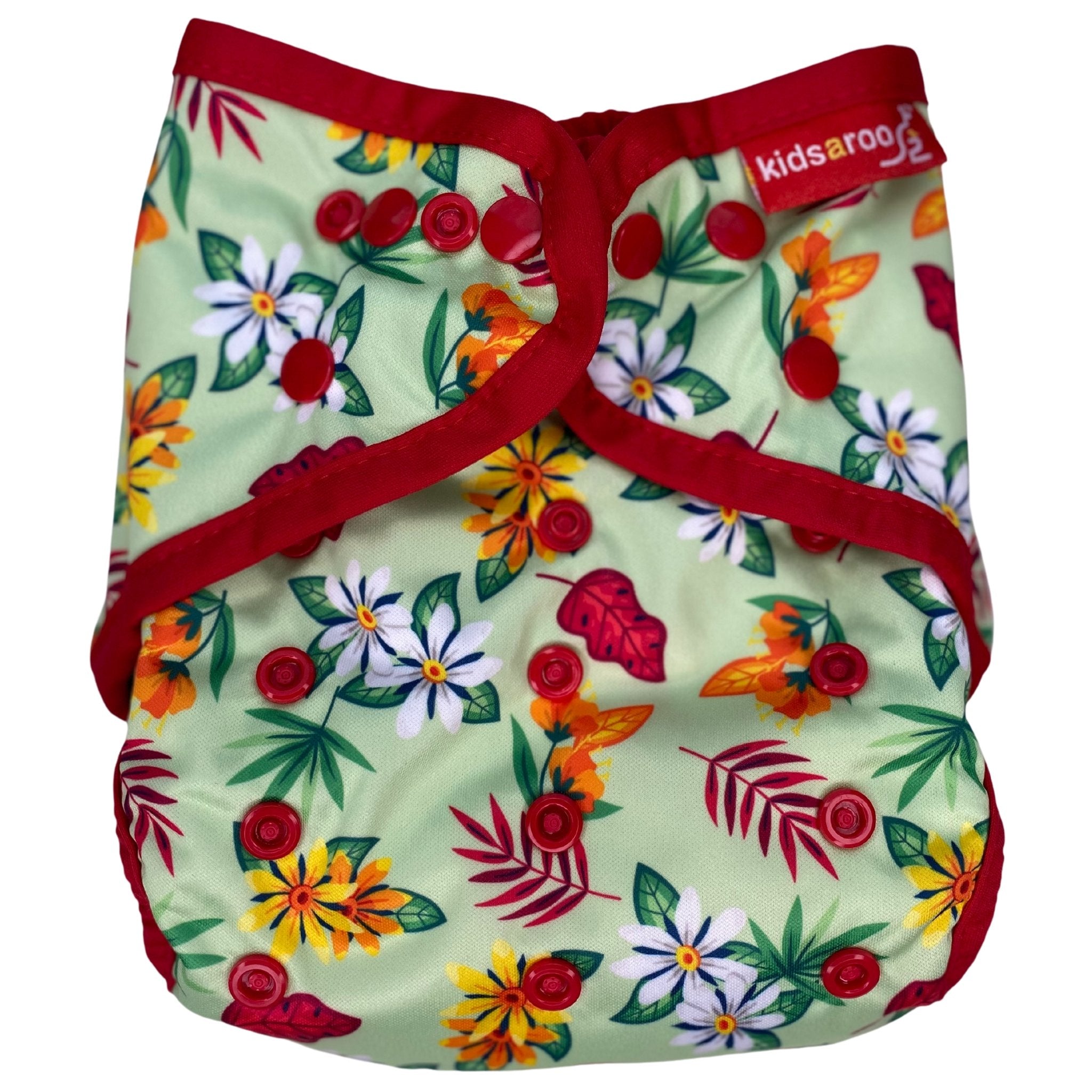 Modern Cloth Nappy - Leak Protection - Kidsaroo