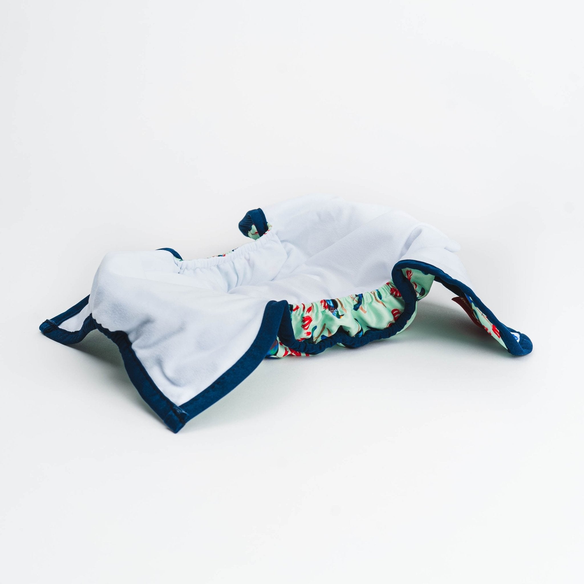 Modern Cloth Nappy - Leak Protection - Kidsaroo