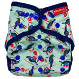 Modern Cloth Nappy - Leak Protection - Kidsaroo