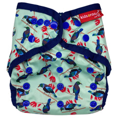 Modern Cloth Nappy - Leak Protection - Kidsaroo