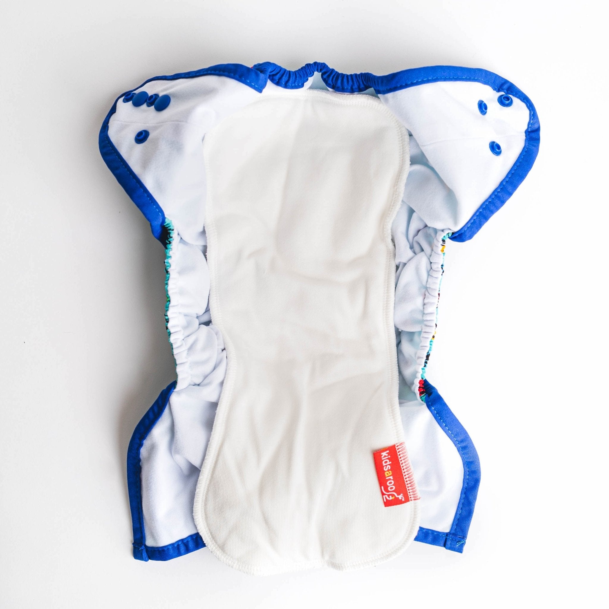 Modern Cloth Nappy Leak Protection - Bug or Bird - Kidsaroo