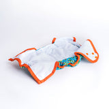 Modern Cloth Nappy Leak Protection - Perfect Paradise - Kidsaroo