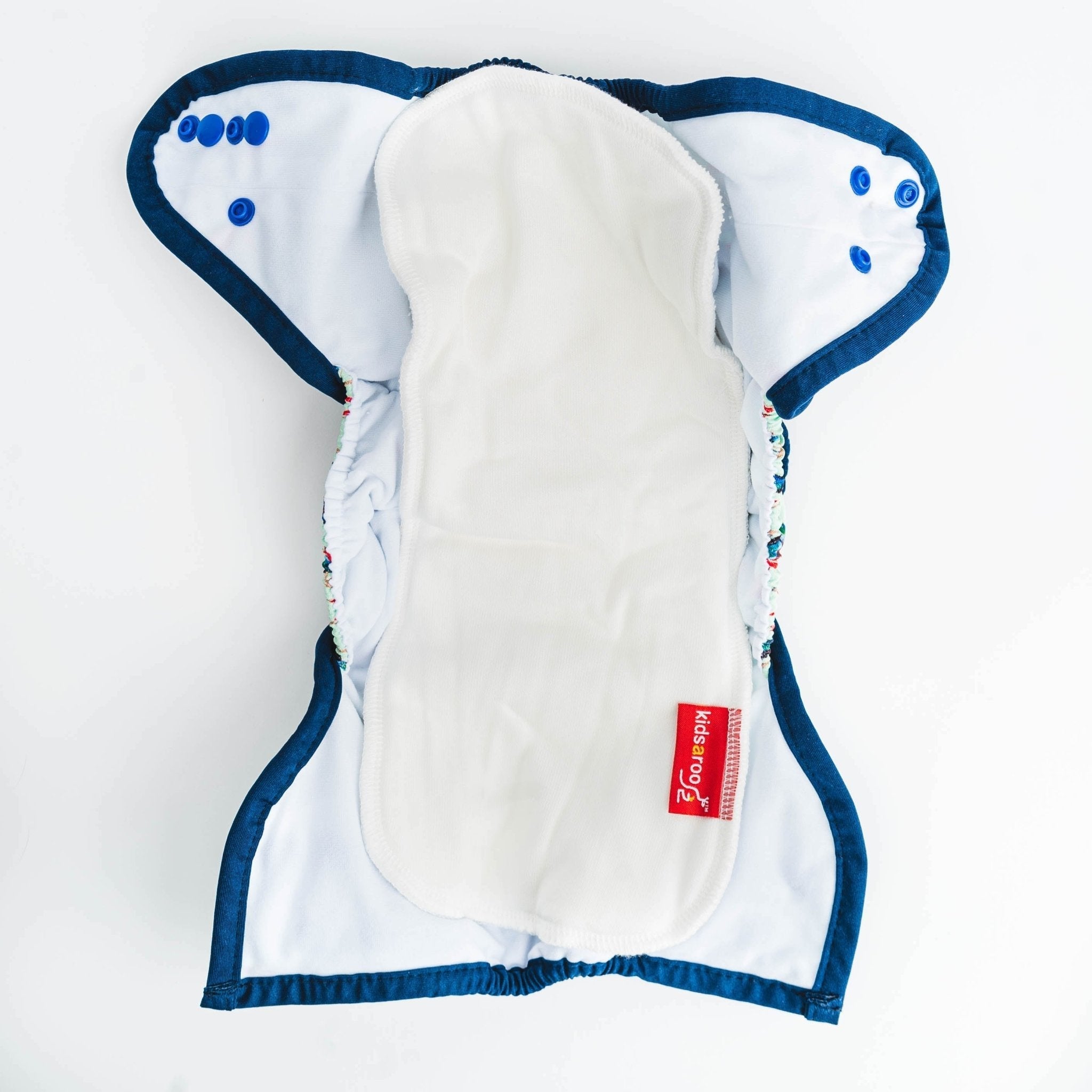 Modern Cloth Nappy Leak Protection - Terrific Tuis - Kidsaroo